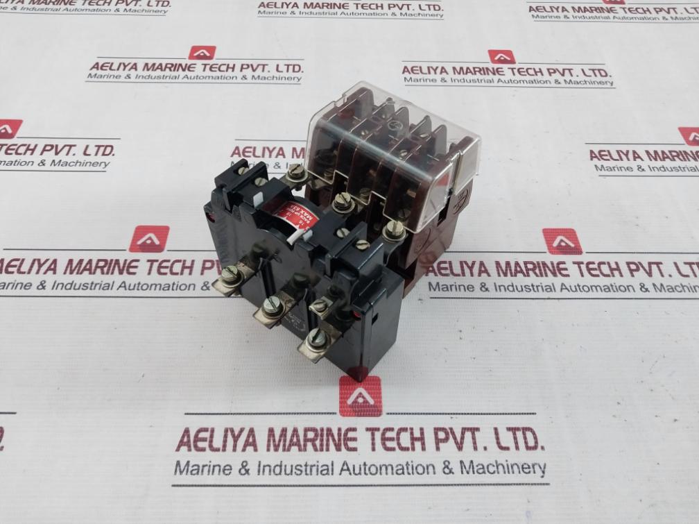 Larsen & Toubro Ml1-5 Contactor W/Thermal Overload Relay 415V 50Hz