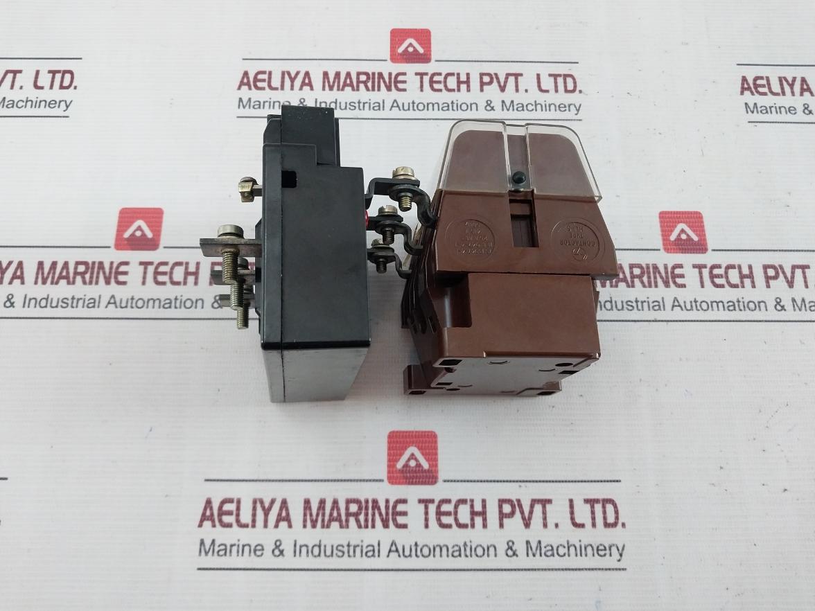 Larsen & Toubro Ml1-5 Contactor W/Thermal Overload Relay 415V 50Hz