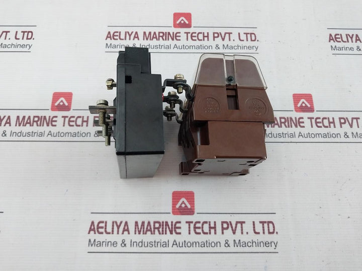 Larsen & Toubro Ml1-5 Contactor W/Thermal Overload Relay 415V 50Hz