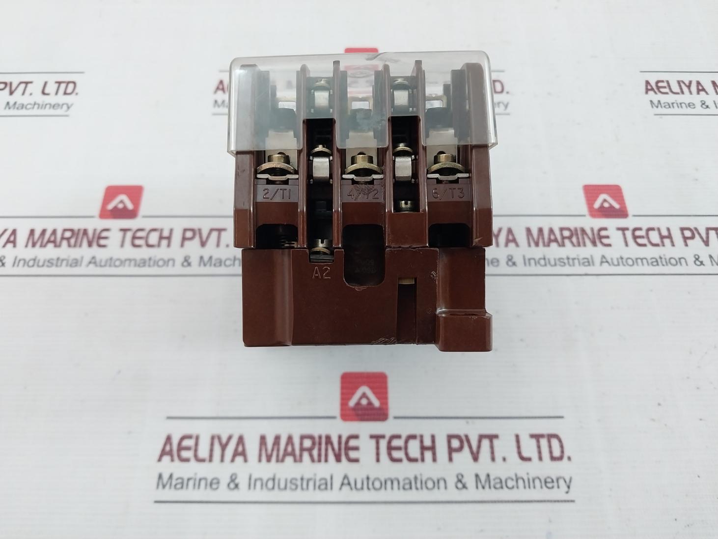 Larsen & Toubro Ml1-5 Contactor W/Thermal Overload Relay 415V 50Hz