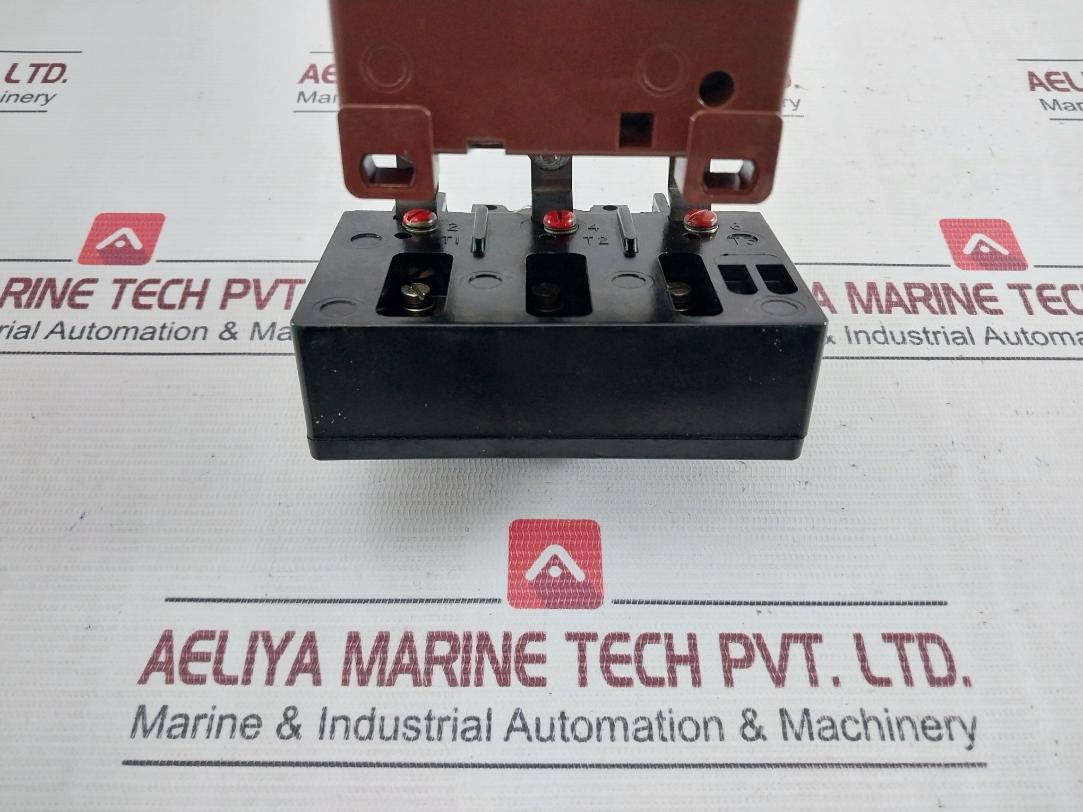 Larsen & Toubro Ml1-5 Contactor W/Thermal Overload Relay 415V 50Hz