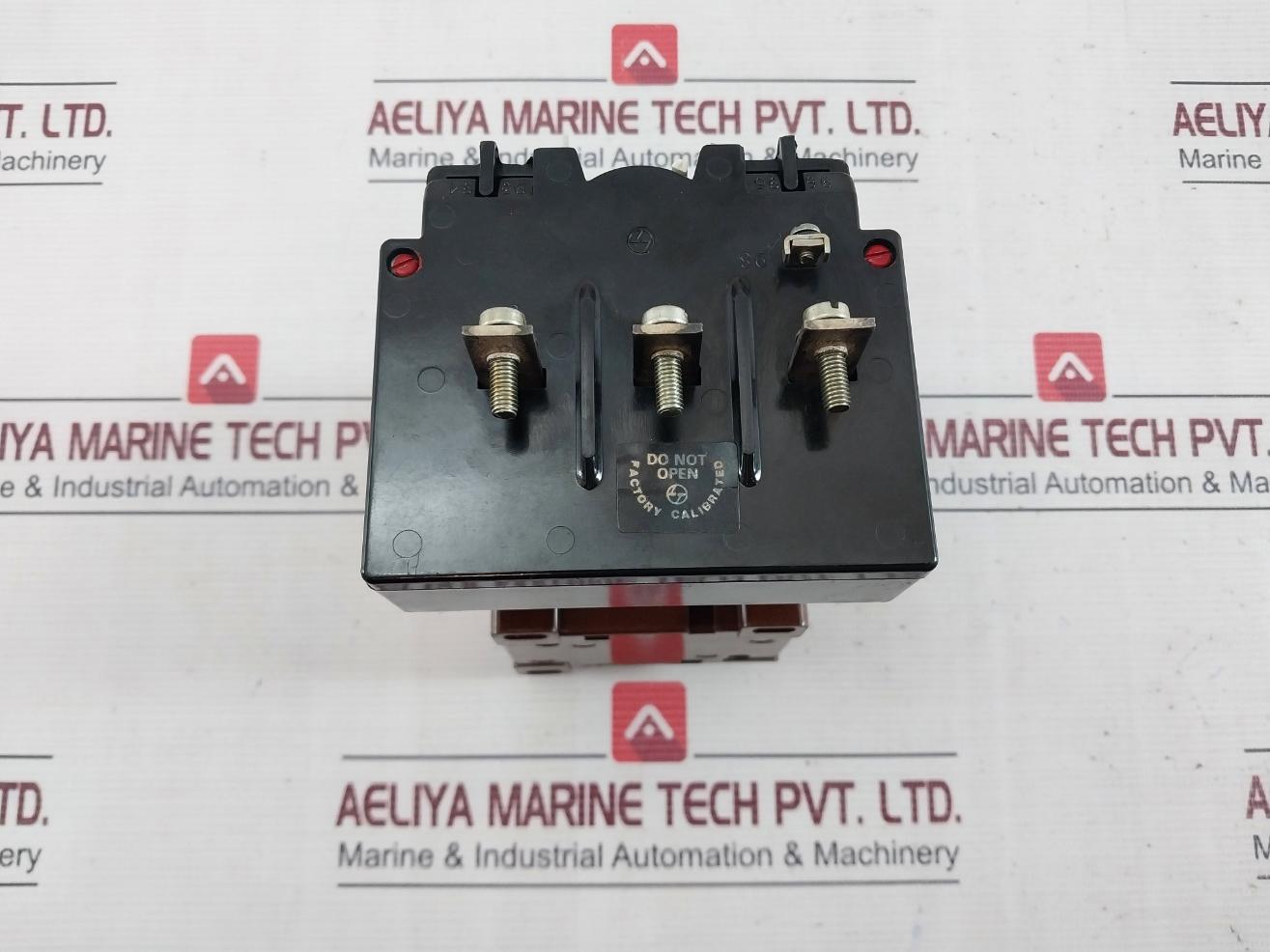 Larsen & Toubro Ml1-5 Contactor W/Thermal Overload Relay 415V 50Hz