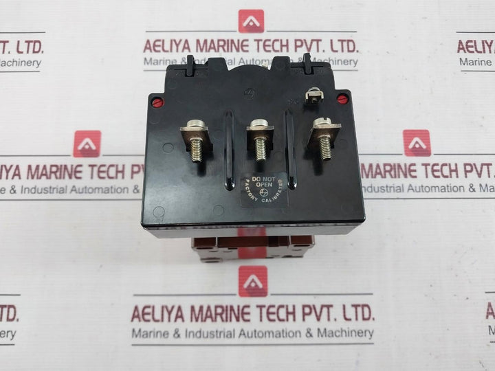 Larsen & Toubro Ml1-5 Contactor W/Thermal Overload Relay 415V 50Hz