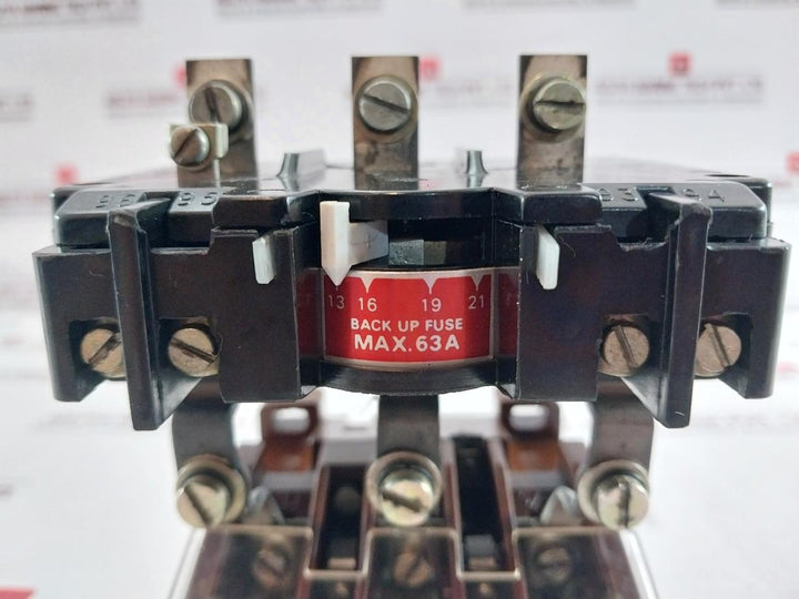 Larsen & Toubro Ml1-5 Contactor W/Thermal Overload Relay 415V 50Hz