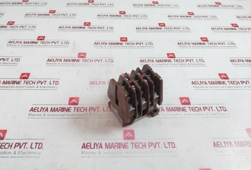 Larsen & Toubro Ml1.5 Power Contactor 415V 50Hz 25A Ac3