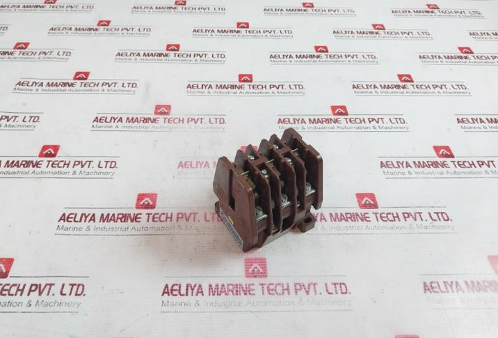 Larsen & Toubro Ml1.5 Power Contactor 415V 50Hz 25A Ac3
