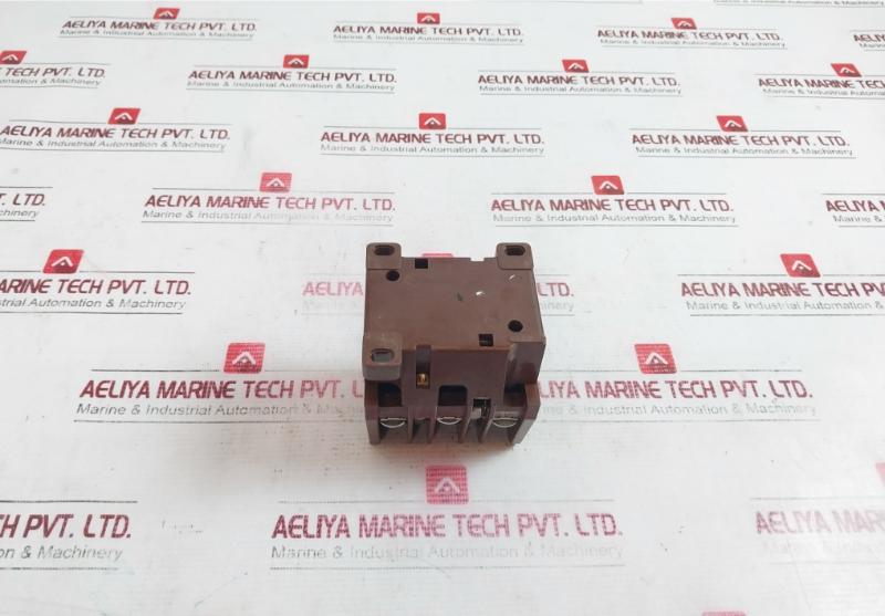 Larsen & Toubro Ml1.5 Power Contactor 415V 50Hz 25A Ac3
