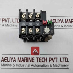 Larsen & Toubro Mn2 Overload Relay 3-5a Ss01212
