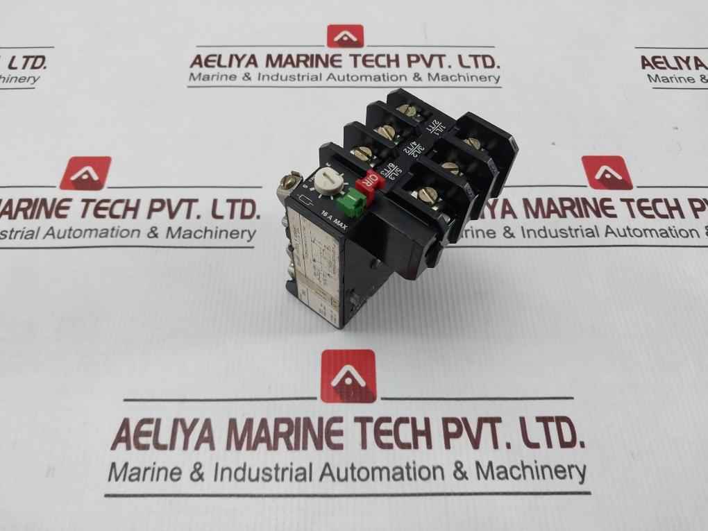 Larsen & Toubro Mn2 Overload Relay 3-5a Ss01212