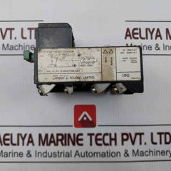 Larsen & Toubro Mn2 Overload Relay 3-5a Ss01212