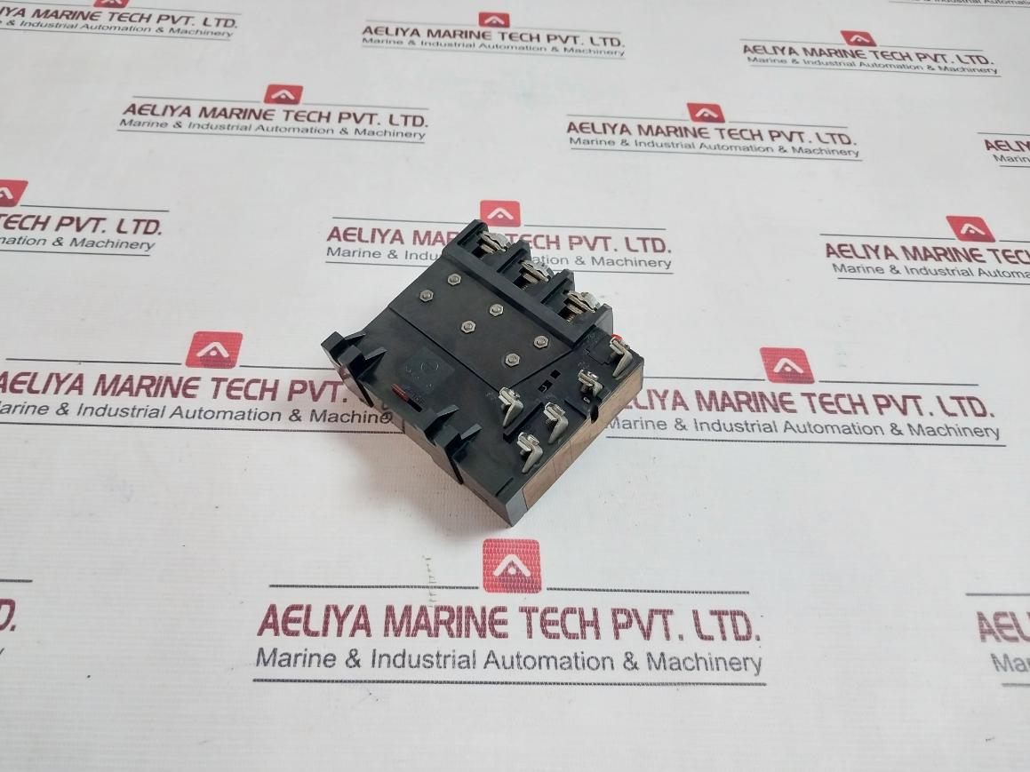 Larsen & Toubro Mn5 Thermal Overload Relay 500V 50Hz 2A. Ac-11