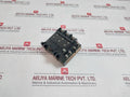 Larsen & Toubro Mn5 Thermal Overload Relay 500V 50Hz 2A. Ac-11