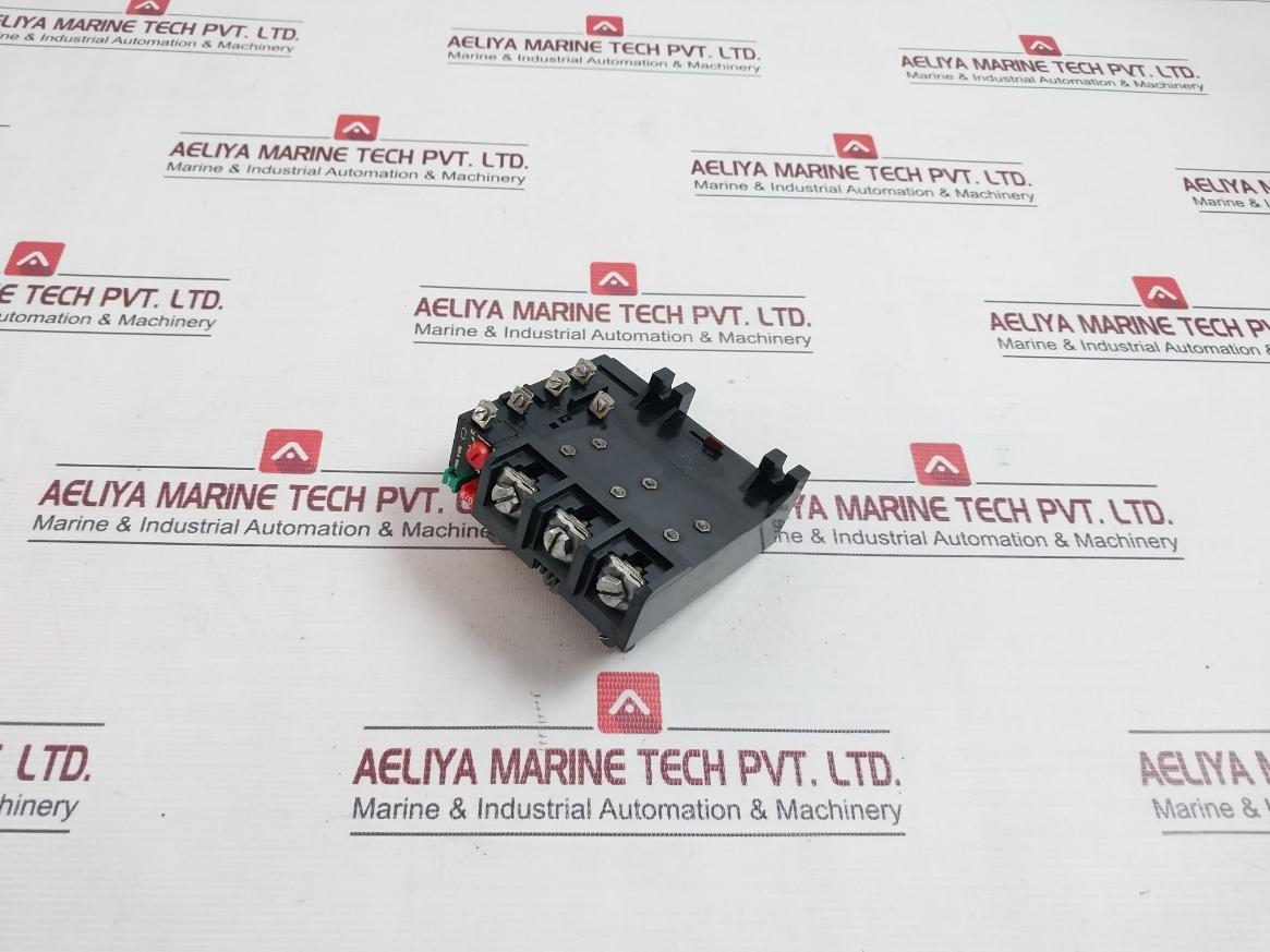 Larsen & Toubro Mn5 Thermal Overload Relay 500V 50Hz 2A. Ac-11
