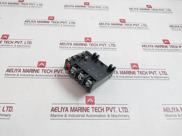 Larsen & Toubro Mn5 Thermal Overload Relay 500V 50Hz 2A. Ac-11
