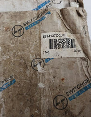 Larsen & Toubro Mn5 Thermal Overload Relay 500V 50Hz 2A. Ac-11