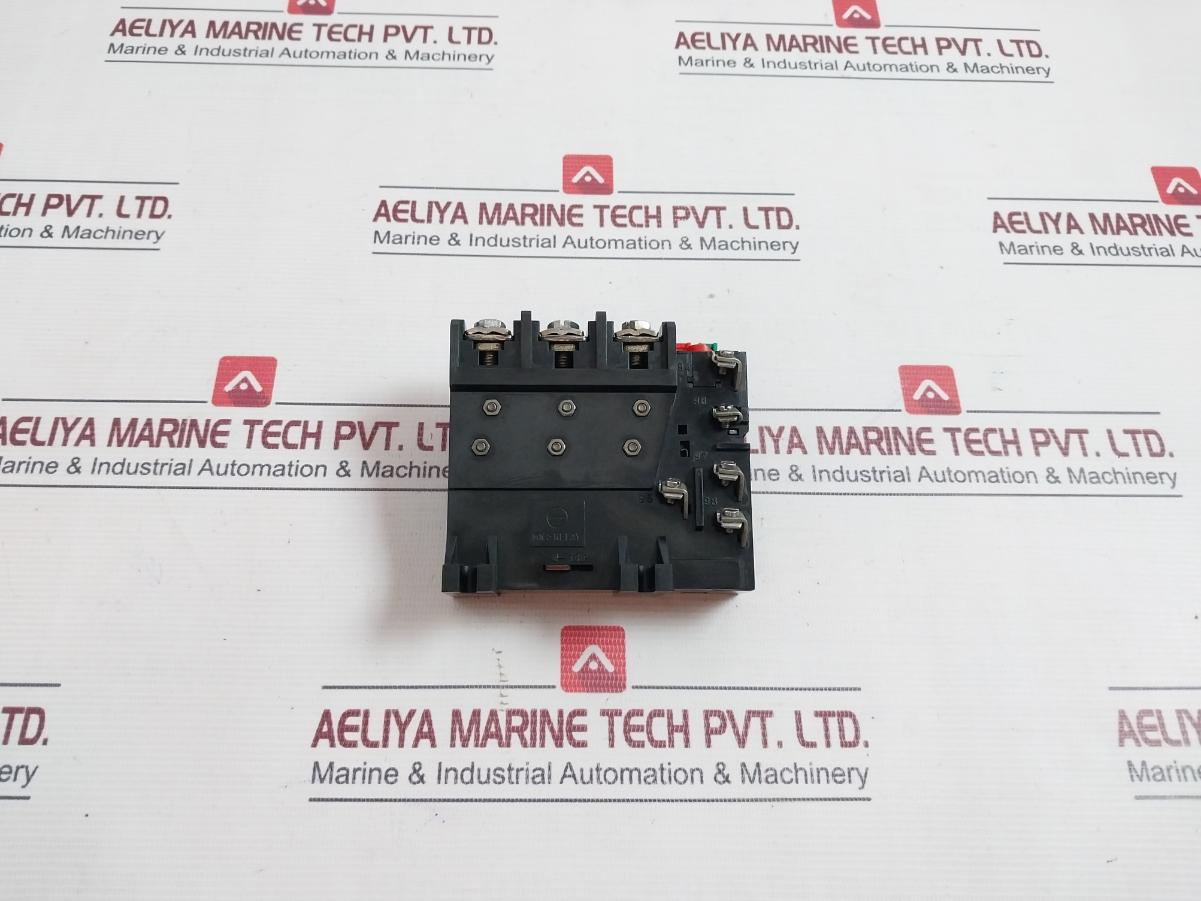 Larsen & Toubro Mn5 Thermal Overload Relay 500V 50Hz 2A. Ac-11
