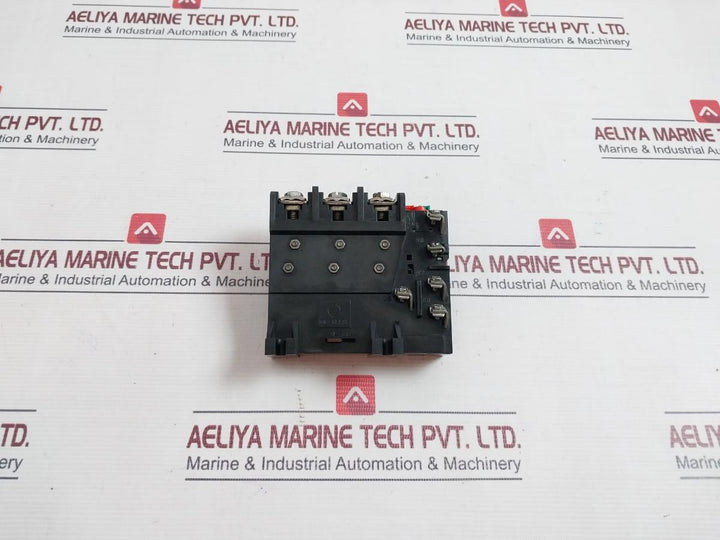 Larsen & Toubro Mn5 Thermal Overload Relay 500V 50Hz 2A. Ac-11