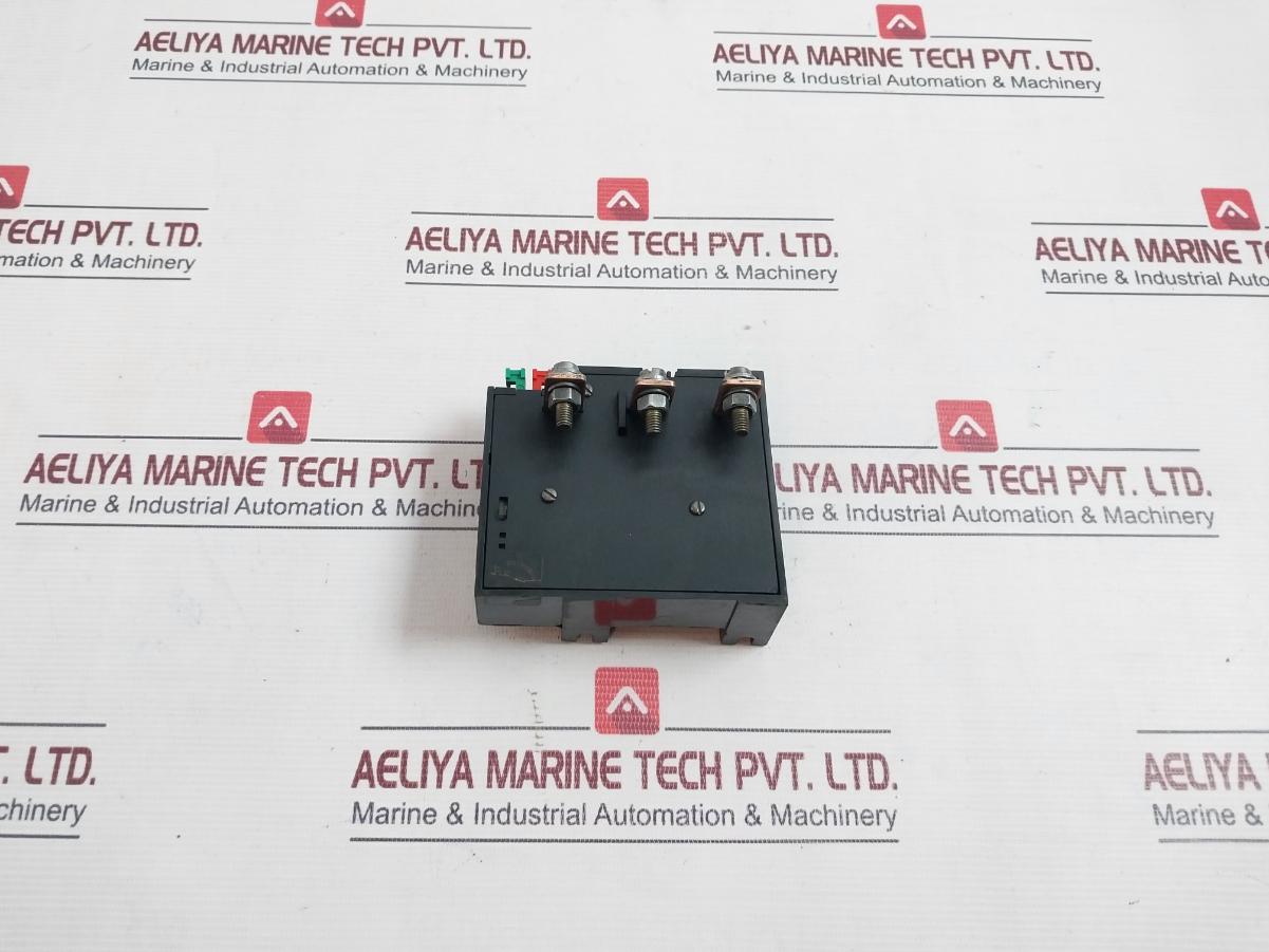 Larsen & Toubro Mn5 Thermal Overload Relay 500V 50Hz 2A. Ac-11