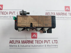 Larsen & Toubro Mn5 Thermal Overload Relay 500V 50Hz 2A. Ac-11