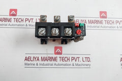 Larsen & Toubro Mn5 Thermal Overload Relay 500V 50Hz 2A. Ac-11