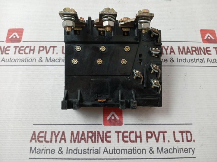 Larsen & Toubro Mn 5 Thermal Overload Relay 500V 50Hz 2A Ac-15 Max