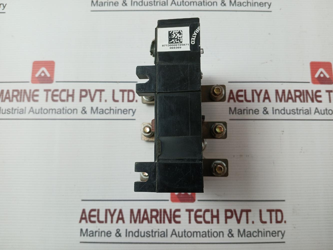 Larsen & Toubro Mn 5 Thermal Overload Relay 500V 50Hz 2A Ac-15 Max