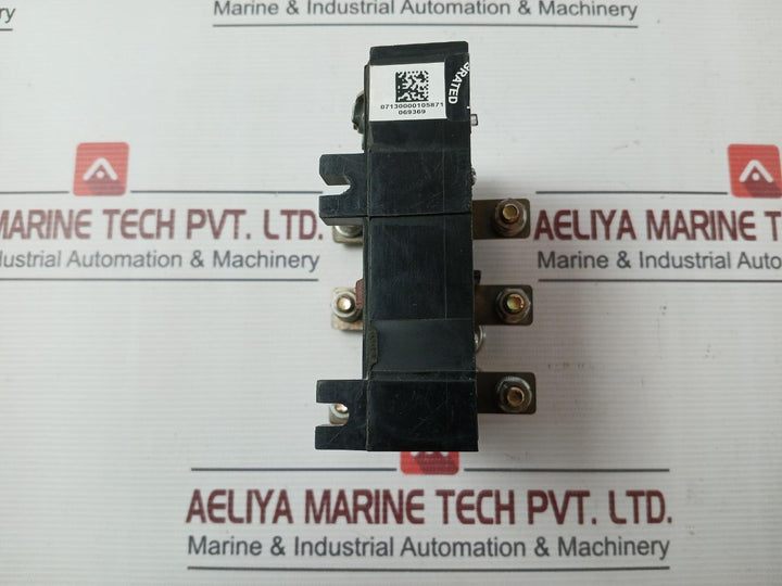 Larsen & Toubro Mn 5 Thermal Overload Relay 500V 50Hz 2A Ac-15 Max