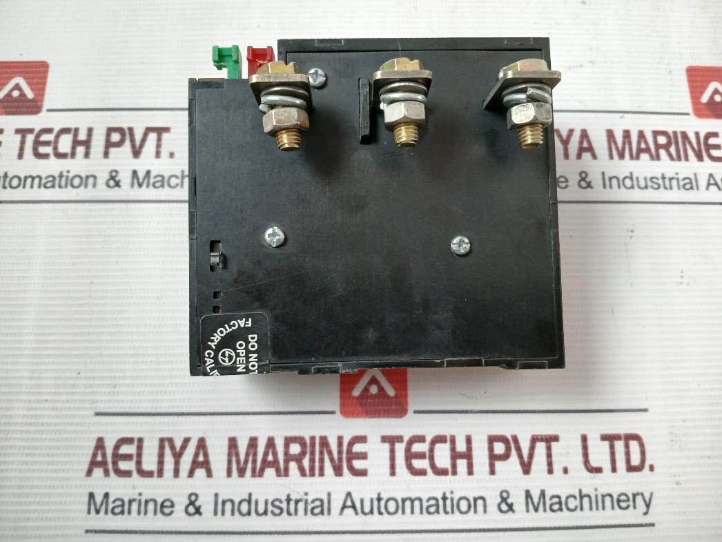 Larsen & Toubro Mn 5 Thermal Overload Relay 500V 50Hz 2A Ac-15 Max