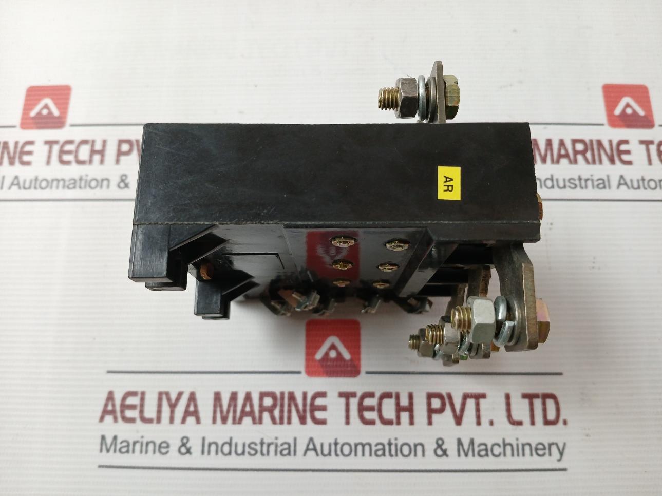 Larsen & Toubro Mn 5 Thermal Overload Relay 500V 50Hz 2A Ac-15 Max