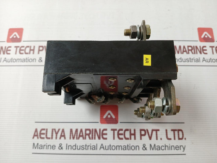 Larsen & Toubro Mn 5 Thermal Overload Relay 500V 50Hz 2A Ac-15 Max