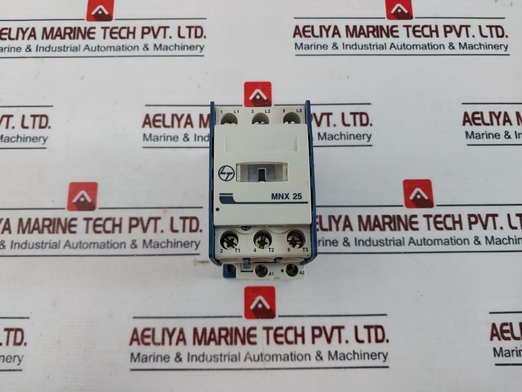 Larsen & Toubro Mnx 25 Power Contactor 45a 690v 50/60hz