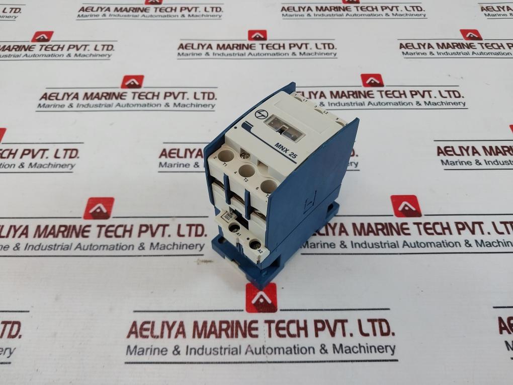 Larsen & Toubro Mnx 25 Power Contactor 45a 690v 50/60hz