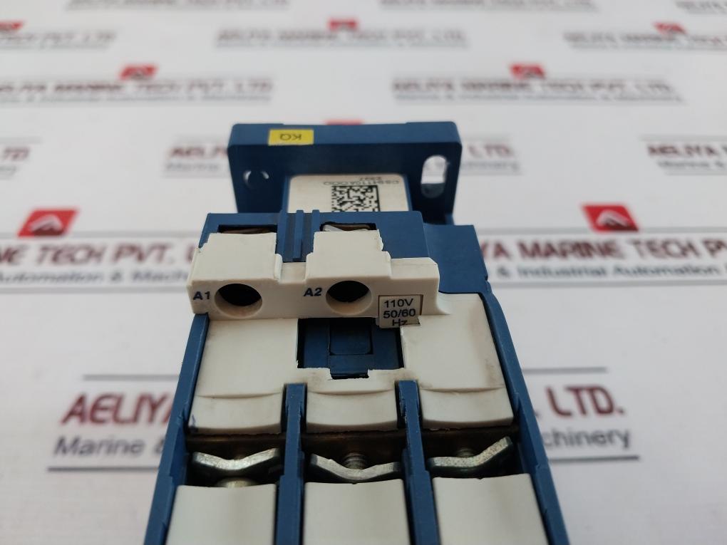 Larsen & Toubro Mnx 25 Power Contactor 45a 690v 50/60hz
