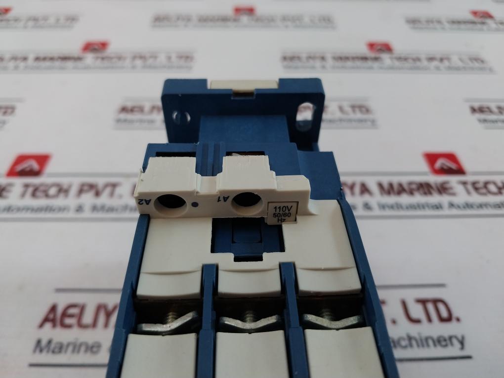 Larsen & Toubro Mnx 25 Power Contactor 45a 690v 50/60hz