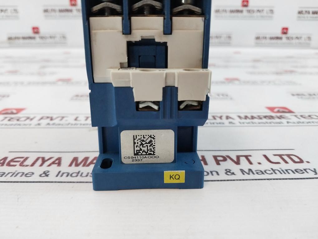 Larsen & Toubro Mnx 25 Power Contactor 45a 690v 50/60hz