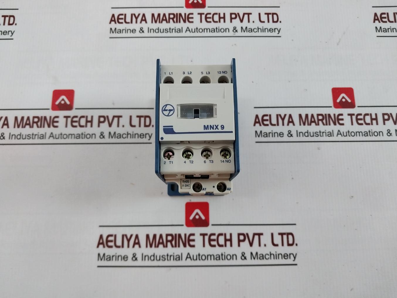 Larsen & Toubro Mnx 9 Power Contactor 10A 415 V Ac-1 690V U