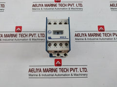 Larsen & Toubro Mnx 9 Power Contactor 10A 415 V Ac-1 690V U