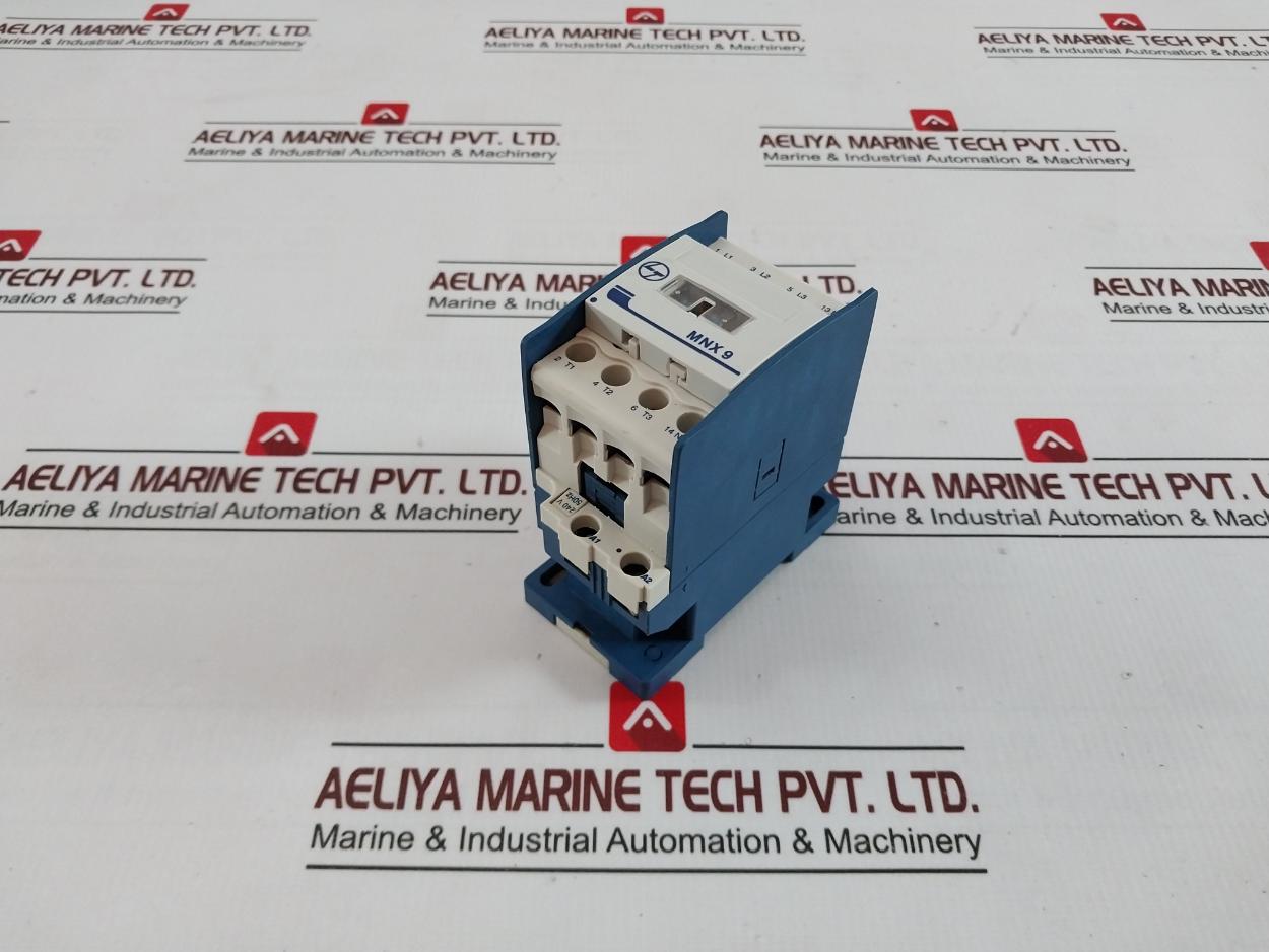 Larsen & Toubro Mnx 9 Power Contactor 10A 415 V Ac-1 690V U