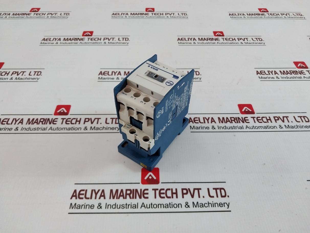Larsen & Toubro Mnx 9 Power Contactor 10A 415 V Ac-1 690V U