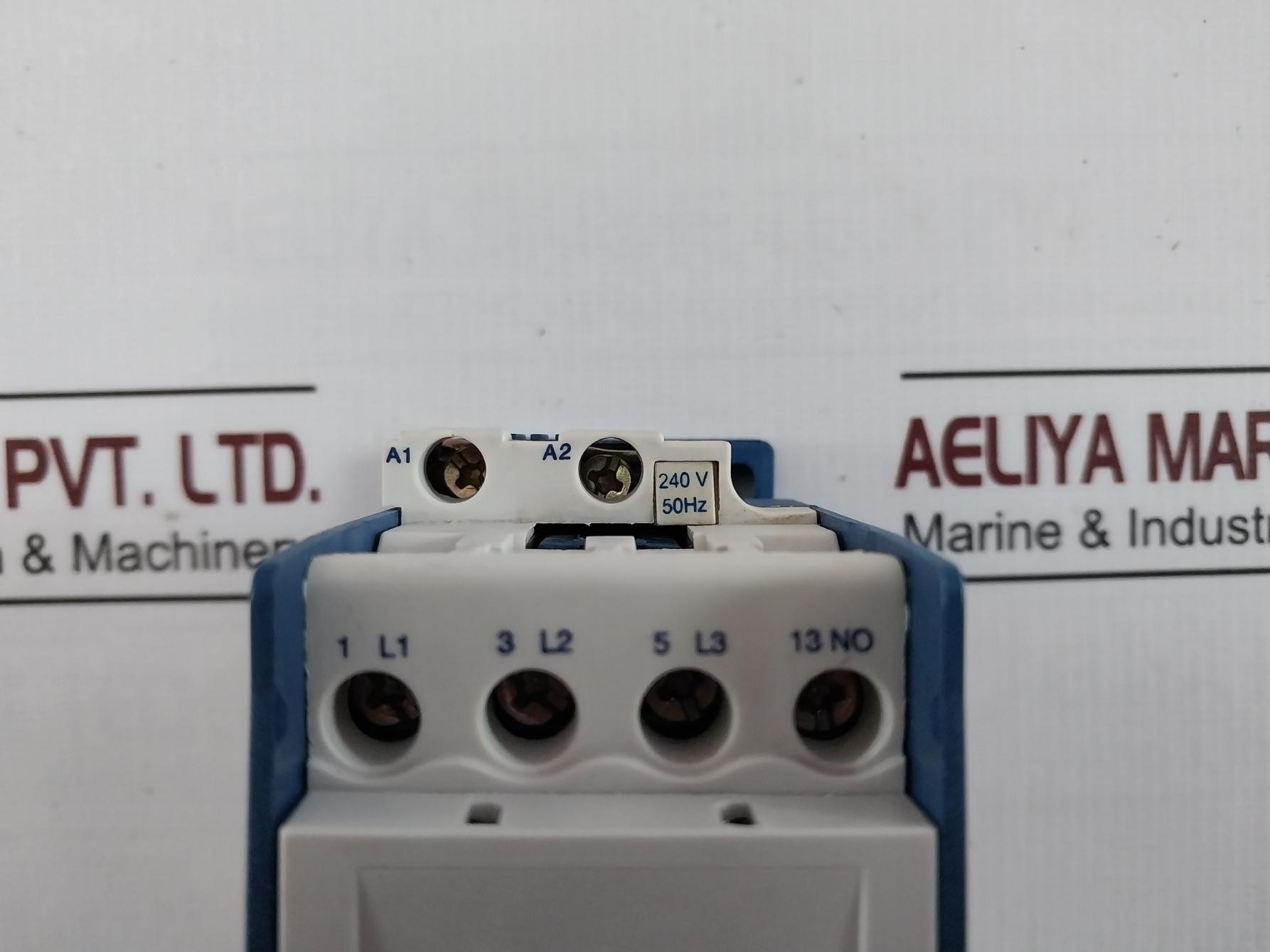 Larsen & Toubro Mnx 9 Power Contactor 10A 415 V Ac-1 690V U