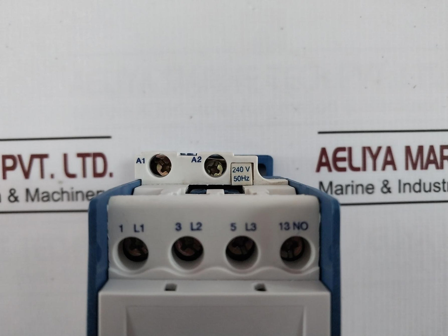 Larsen & Toubro Mnx 9 Power Contactor 10A 415 V Ac-1 690V U