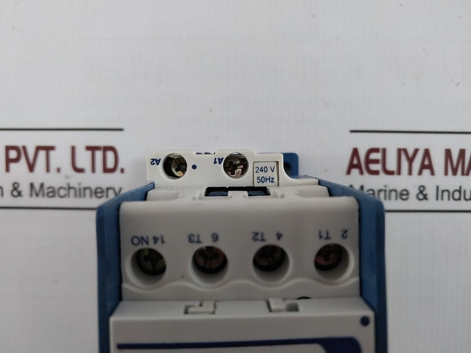Larsen & Toubro Mnx 9 Power Contactor 10A 415 V Ac-1 690V U