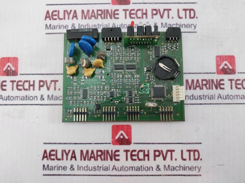 Larsen & Toubro Mpr0078Pcb01_Ca Pcb Board High Density Card K091101724