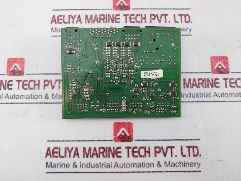 Larsen & Toubro Mpr0078Pcb01_Ca Pcb Board High Density Card K091101724