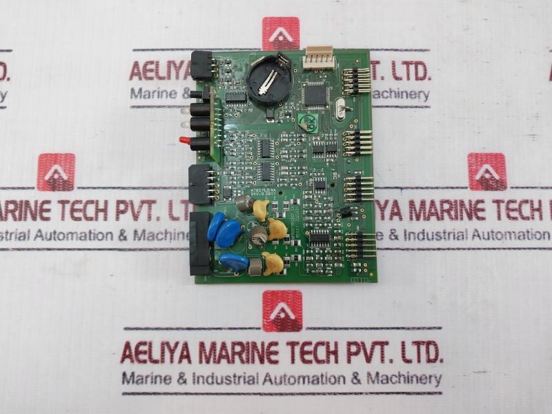 Larsen & Toubro Mpr0078Pcb01_Ca Pcb Board High Density Card K091101724