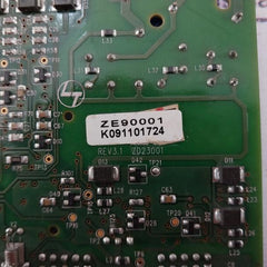 Larsen & Toubro Mpr0078Pcb01_Ca Pcb Board High Density Card K091101724