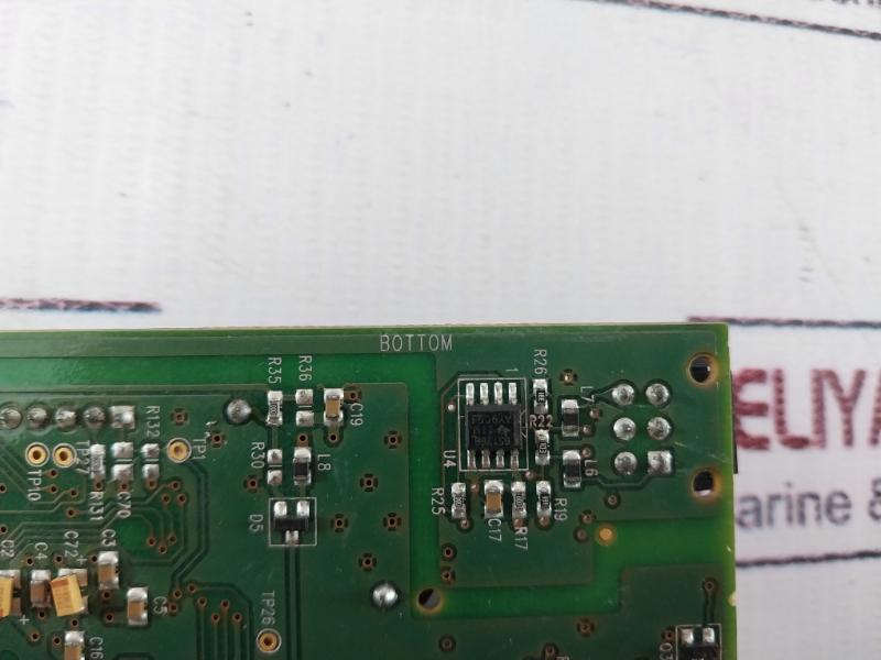 Larsen & Toubro Mpr0078Pcb01_Ca Pcb Board High Density Card K091101724