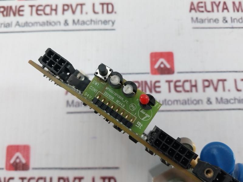 Larsen & Toubro Mpr0078Pcb01_Ca Pcb Board High Density Card K091101724