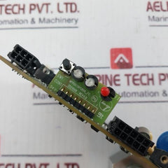 Larsen & Toubro Mpr0078Pcb01_Ca Pcb Board High Density Card K091101724