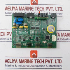 Larsen & Toubro Mpr0078pcb01_ca Printed Circuit Board Card, Rev 3.1&4.0, 94v-0